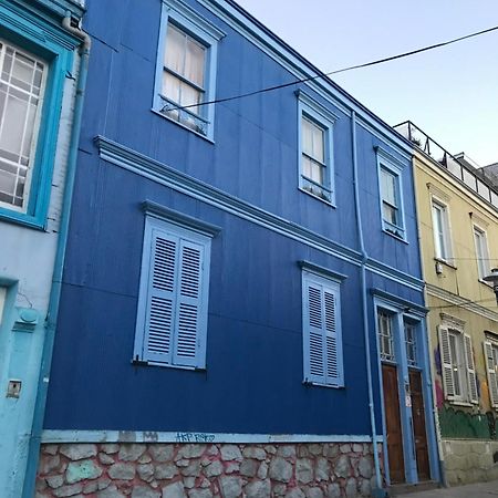 B&B La Nona Valparaíso Exterior foto