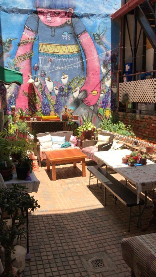 B&B La Nona Valparaíso Exterior foto
